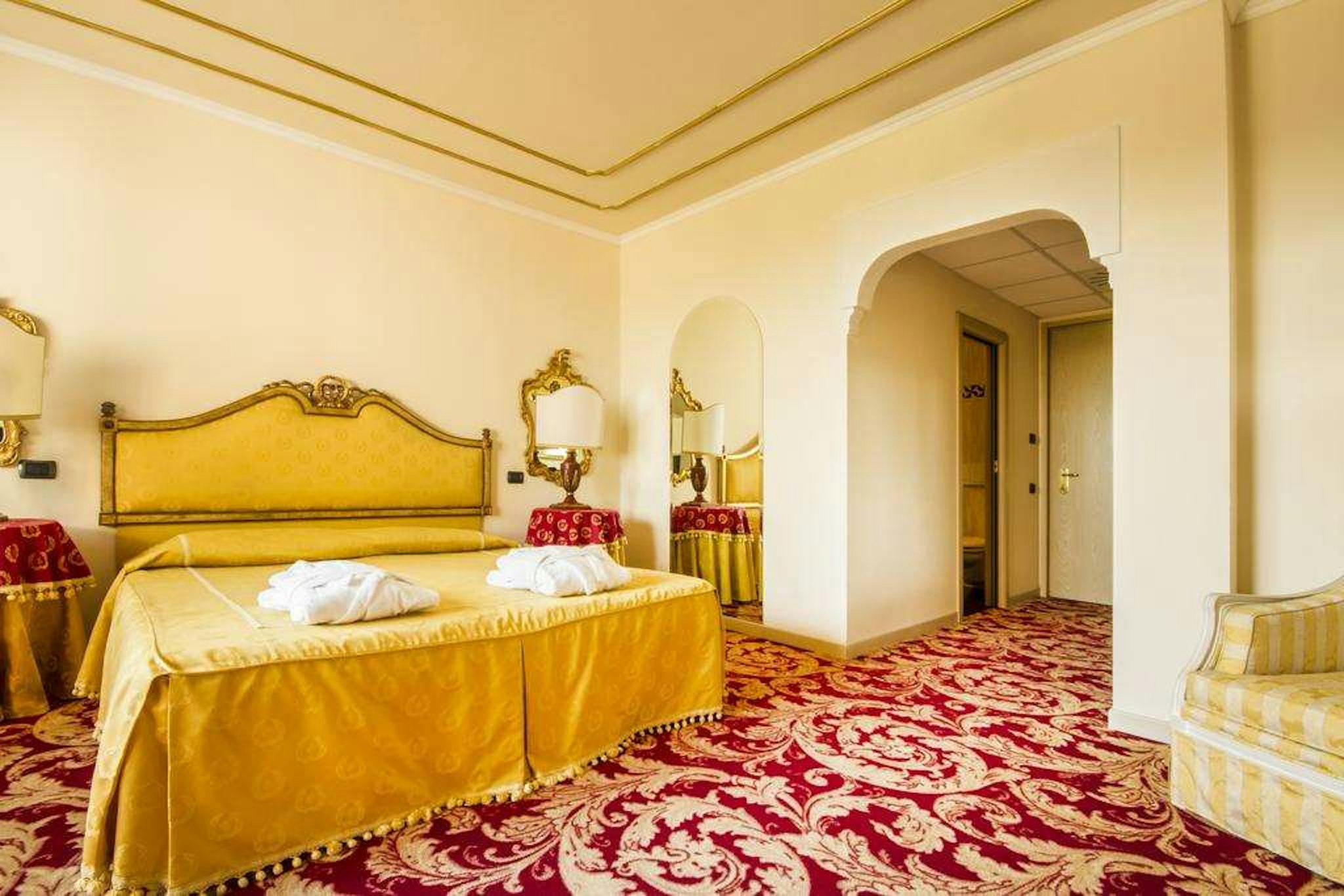 Ville Montefiori 7/45