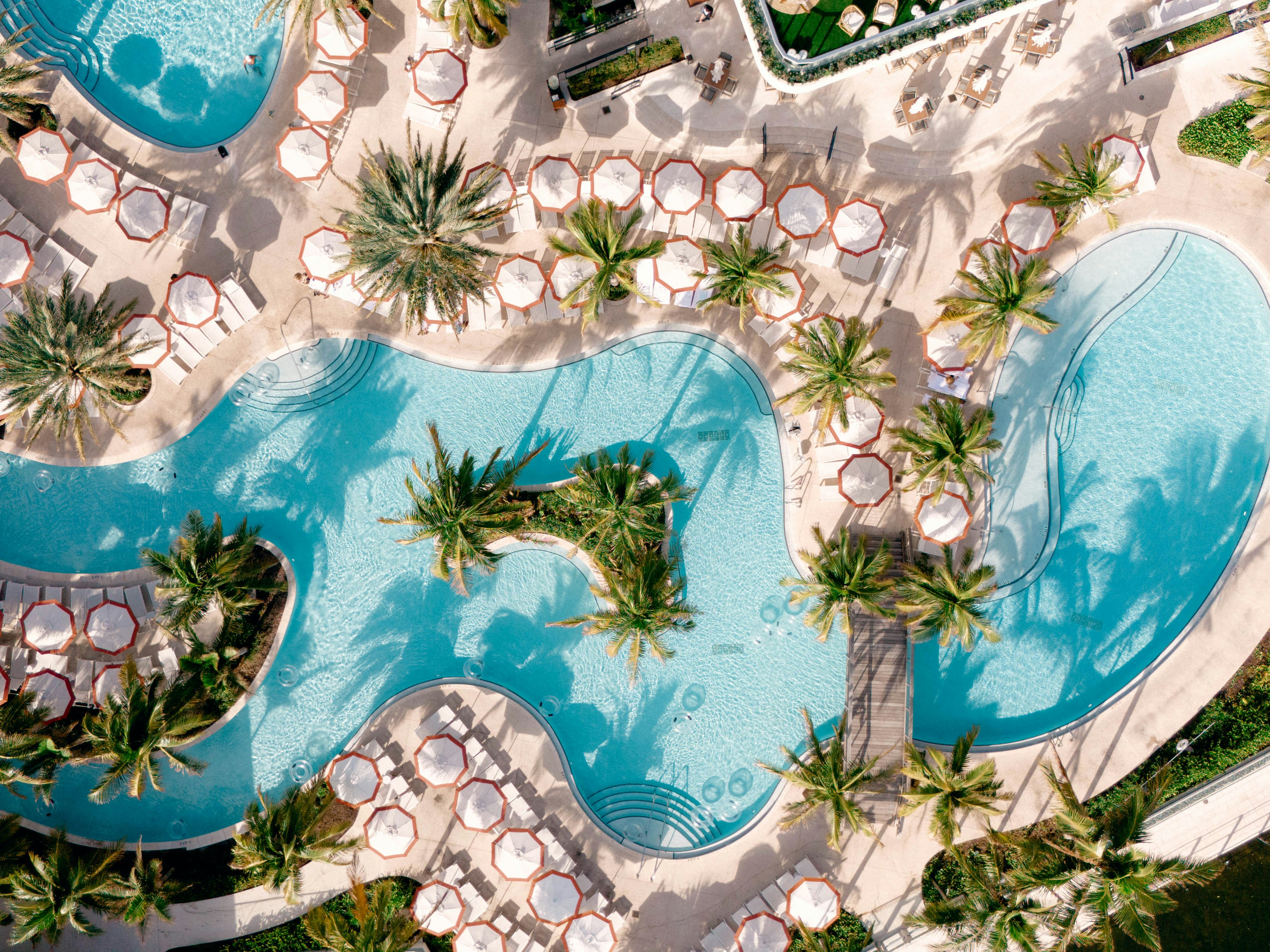 Bungalows at The Boca Raton 19/20