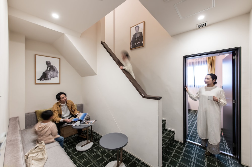 Hakoba Hakodate By the Share Hotels 7/61