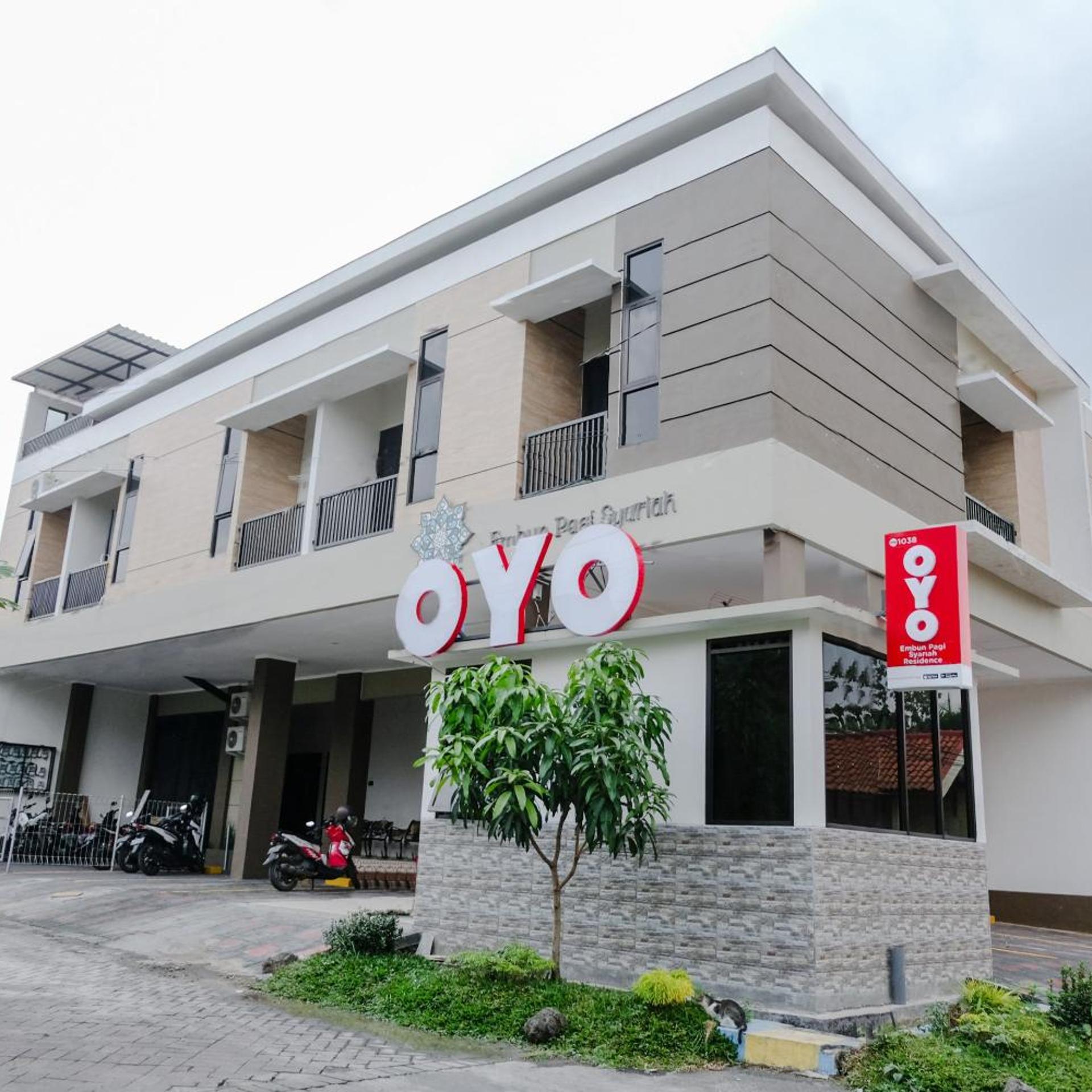 OYO 1038 Embun Pagi Syariah Residence 5/50