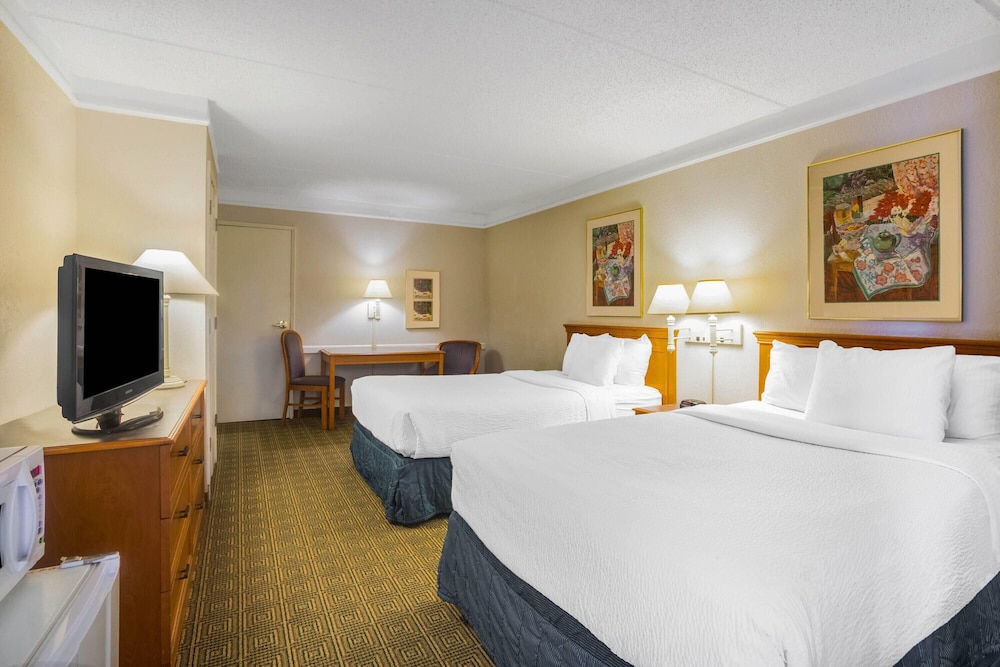 Superior, 2 Double Beds