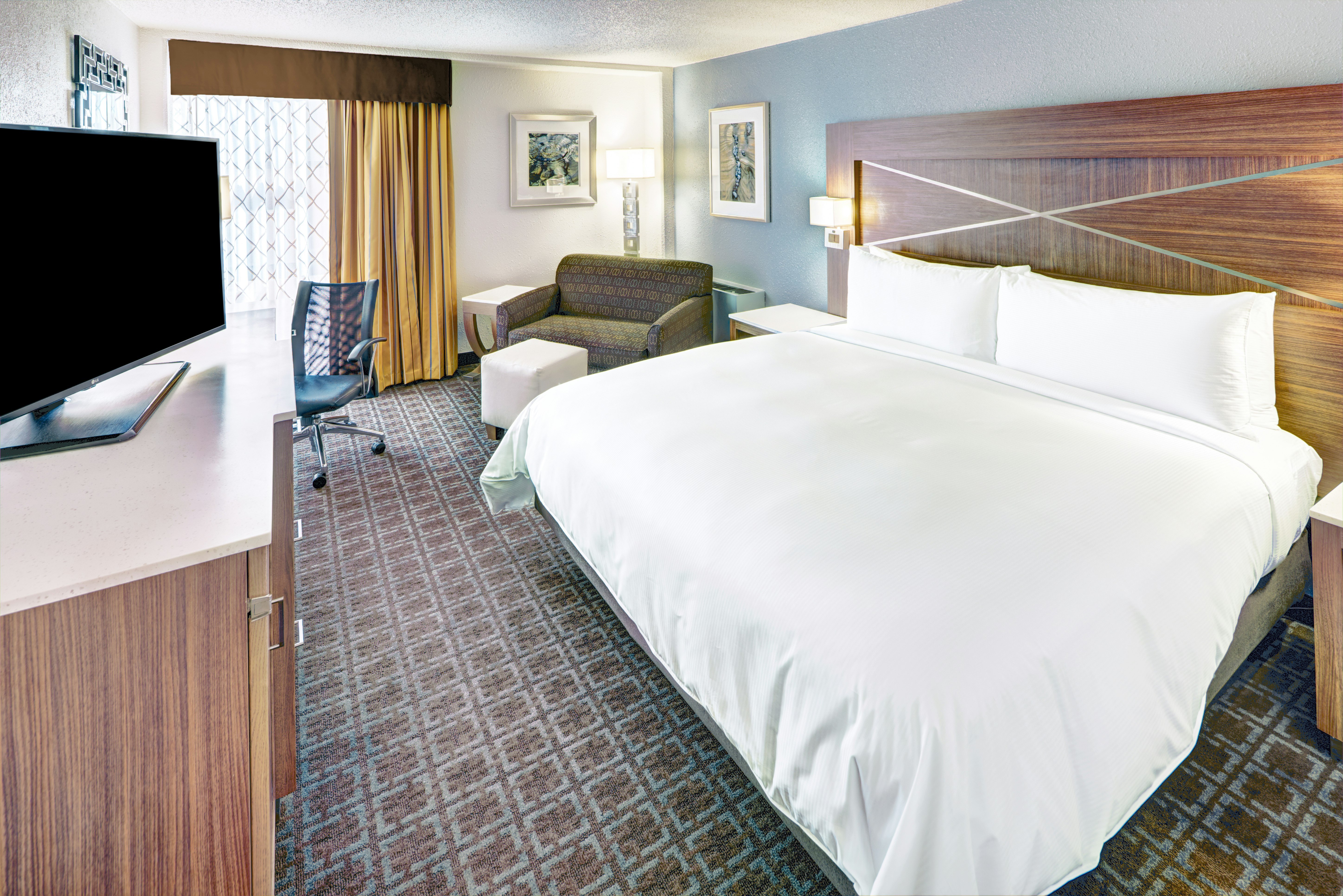 ROOM, QUEEN BED, ACCESSIBLE