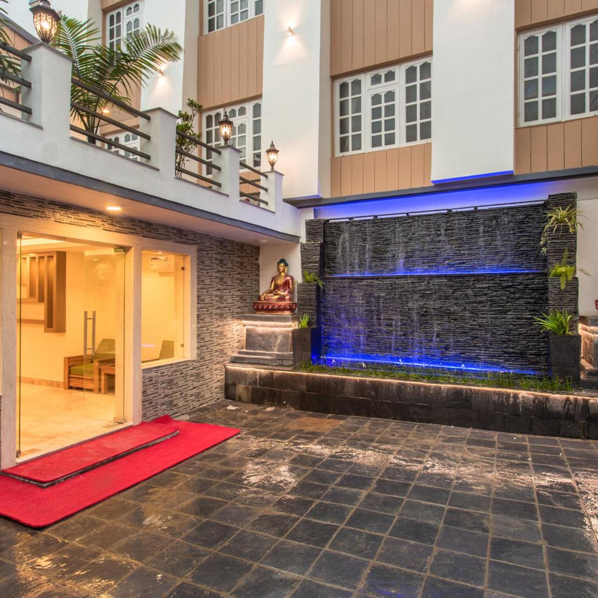 Bouddha Boutique Hotel 14/50
