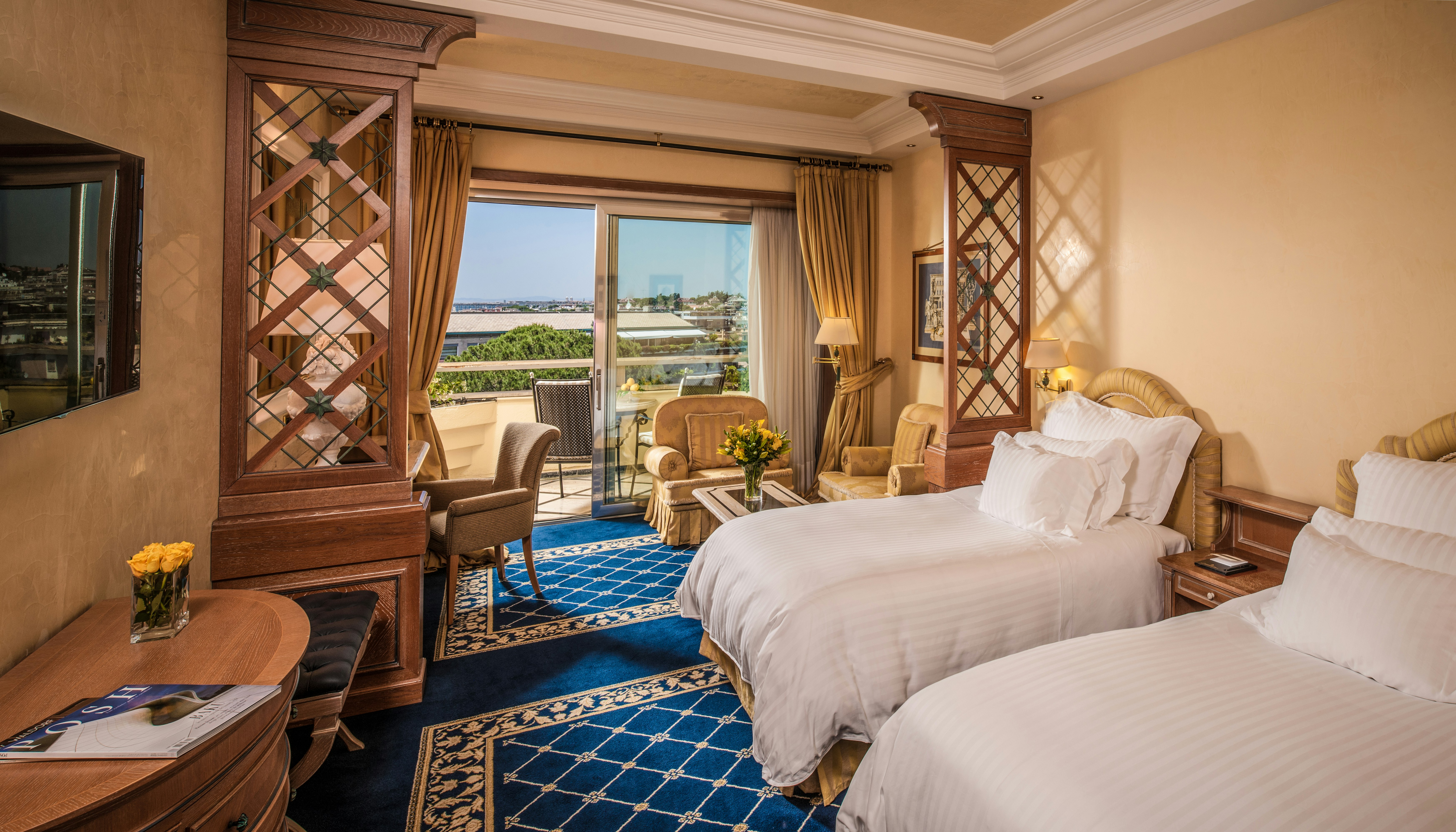 IMPERIAL, TWIN BEDS