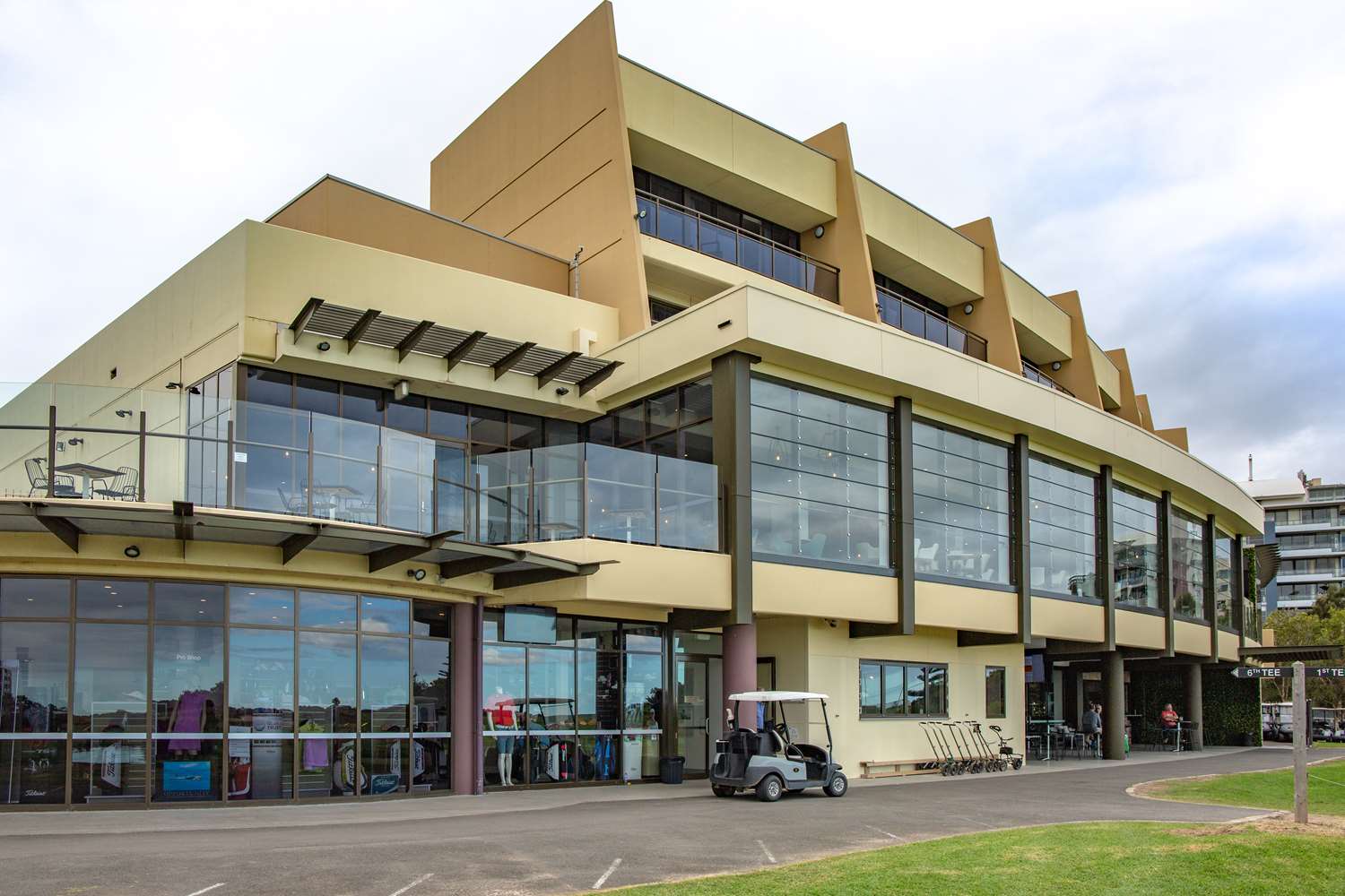 Best Western City Sands 67/79
