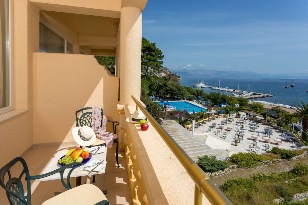 Corfu Palace Hotel in CORFU