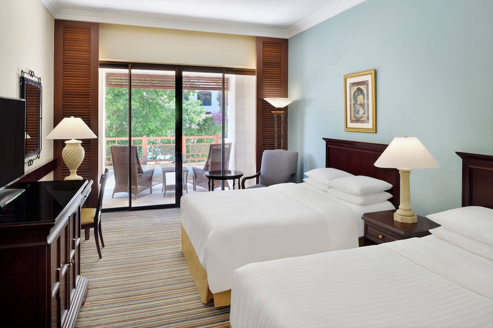 Dead Sea Marriott Resort and Spa 13/58