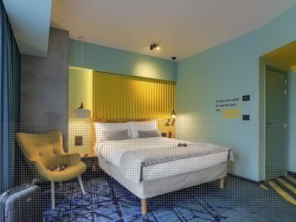 IBIS STYLES BUCHAREST ERBAS 15/68