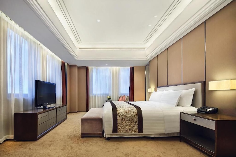 The Qube Hotel Shanghai Xinqiao 6/30