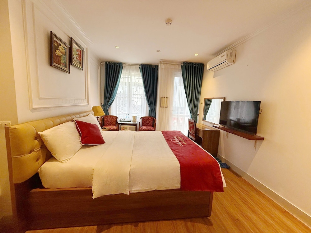 New Amely Hotel & Resident، هانوي 22/58