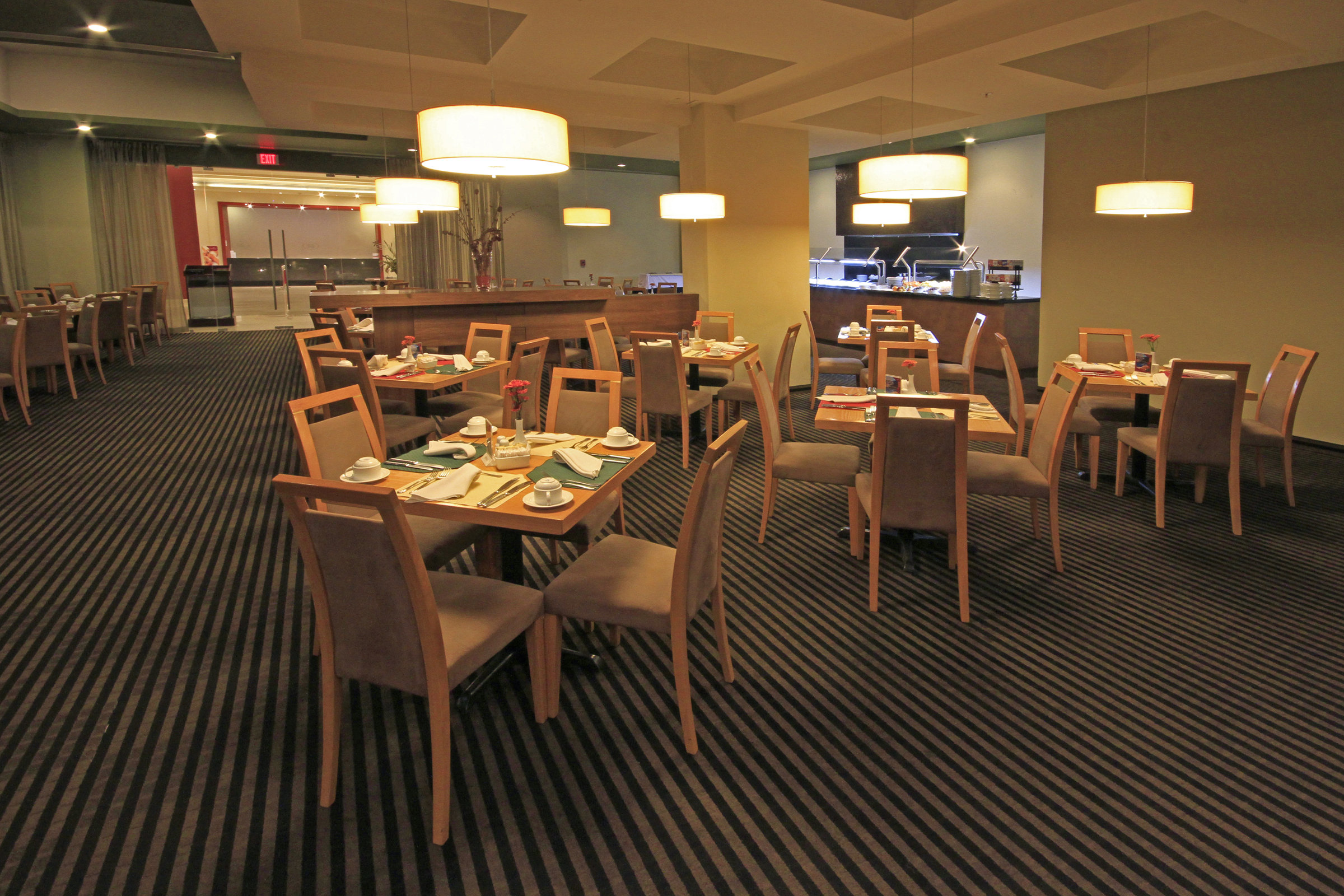 CROWNE PLAZA MONTERREY AEROPUERTO 55/75