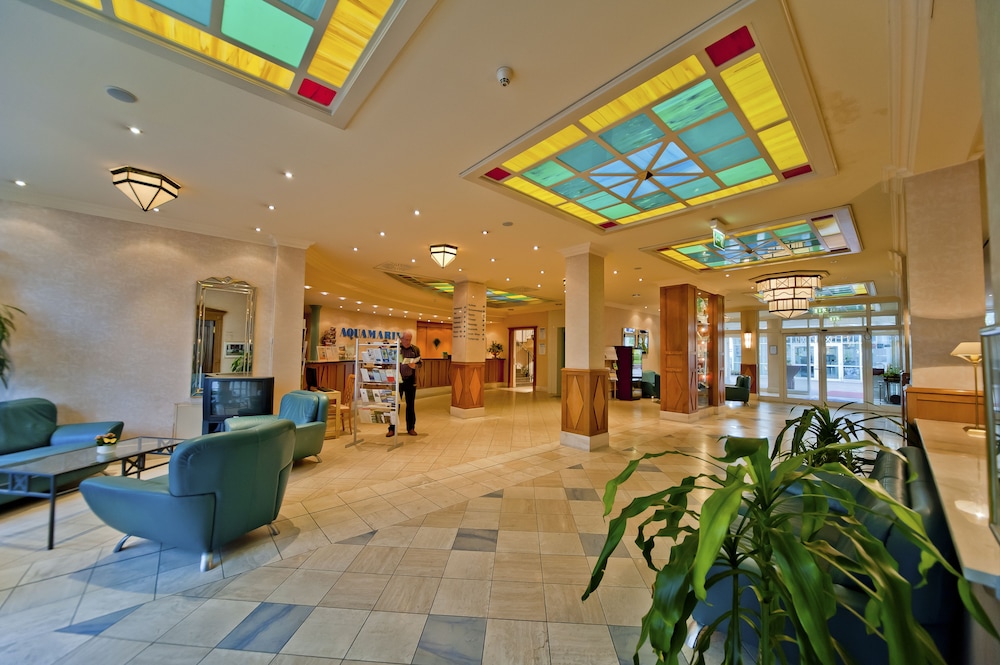 Aquamarin Hotel and Spa 4/50