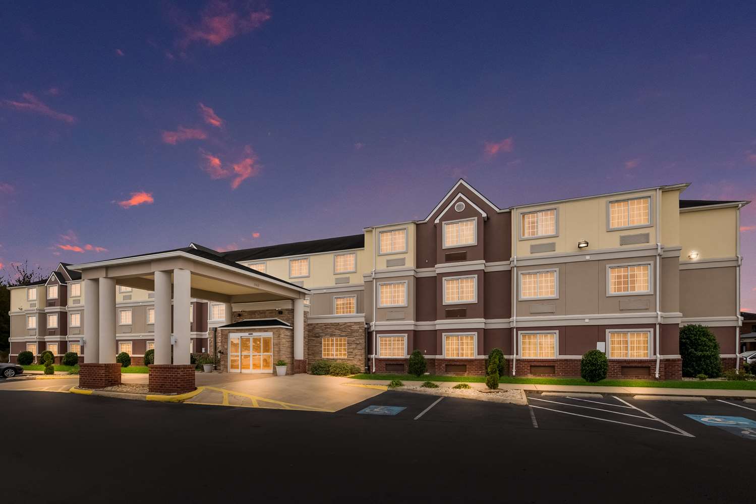 Baymont by Wyndham Elizabeth City 2/18
