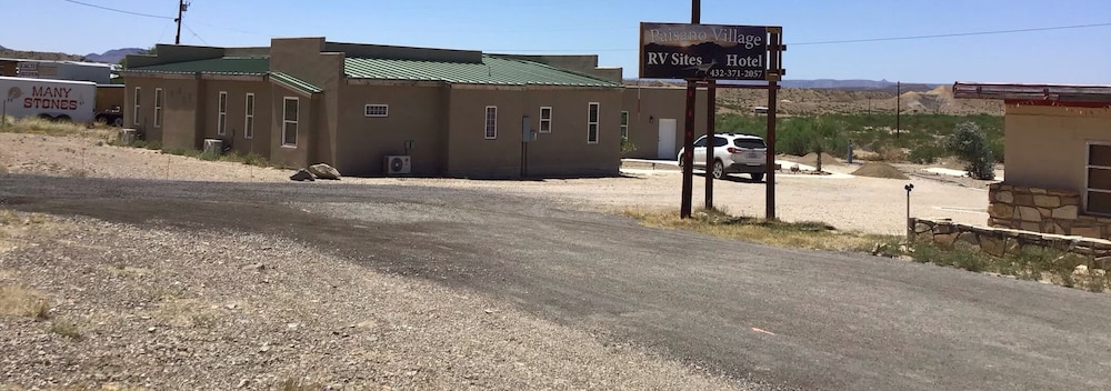 Paisano Village RV Park & Inn 13/16