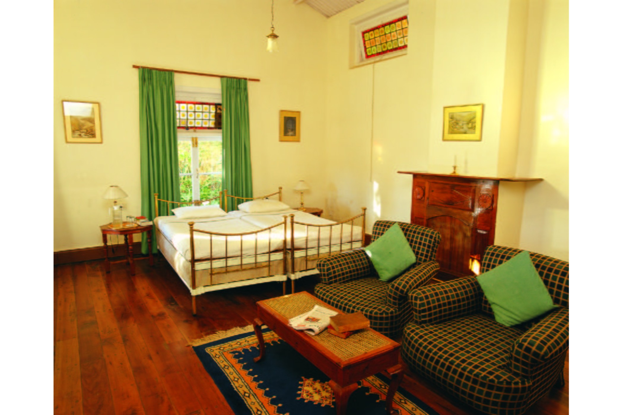 Club Mahindra Derby Green Ooty 13/23