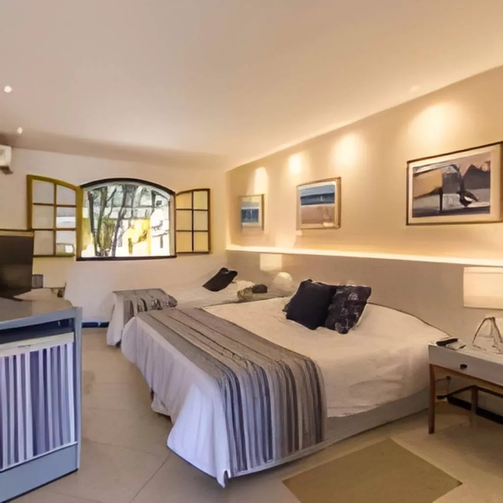 Vilarejo Praia Hotel 4/21