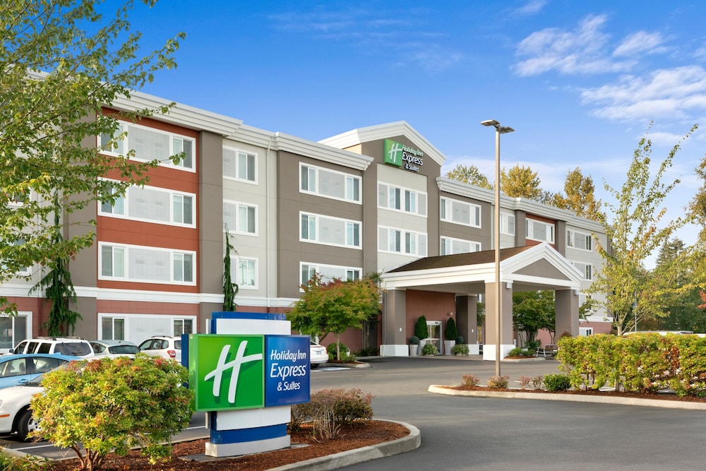 Holiday Inn Express Hotel Suites A Marysville 3/71