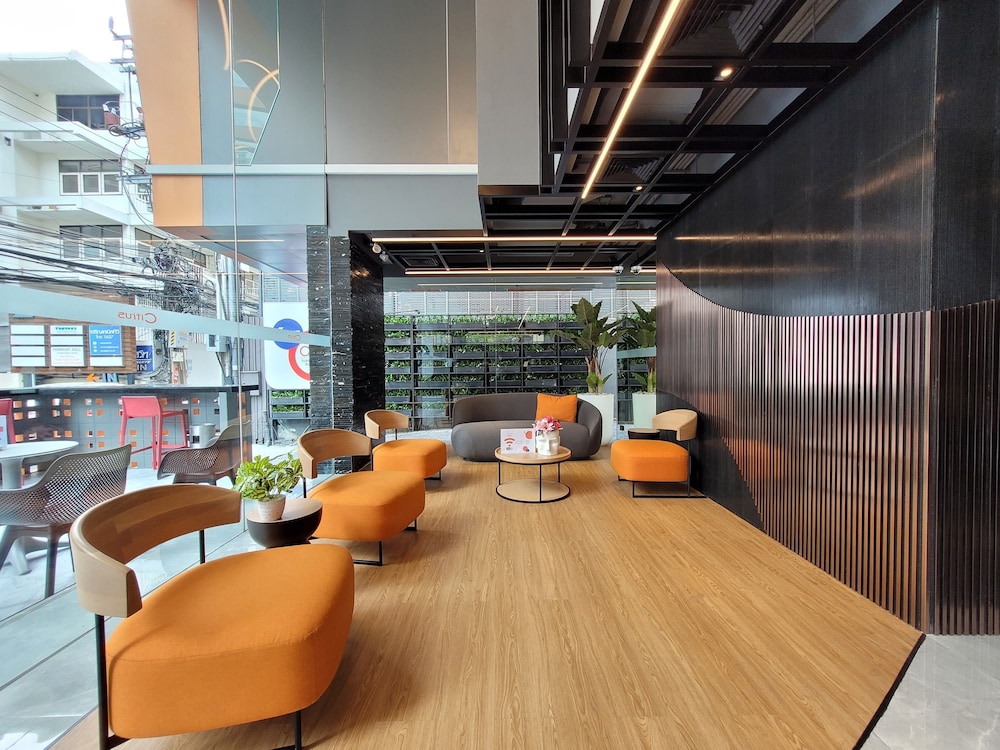 Hotel Citrus Sukhumvit 13 by Compass Hospitality 44/70