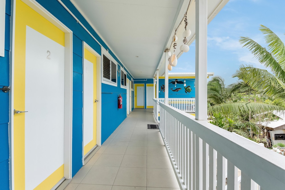 Coral Inn Yeppoon 2/67
