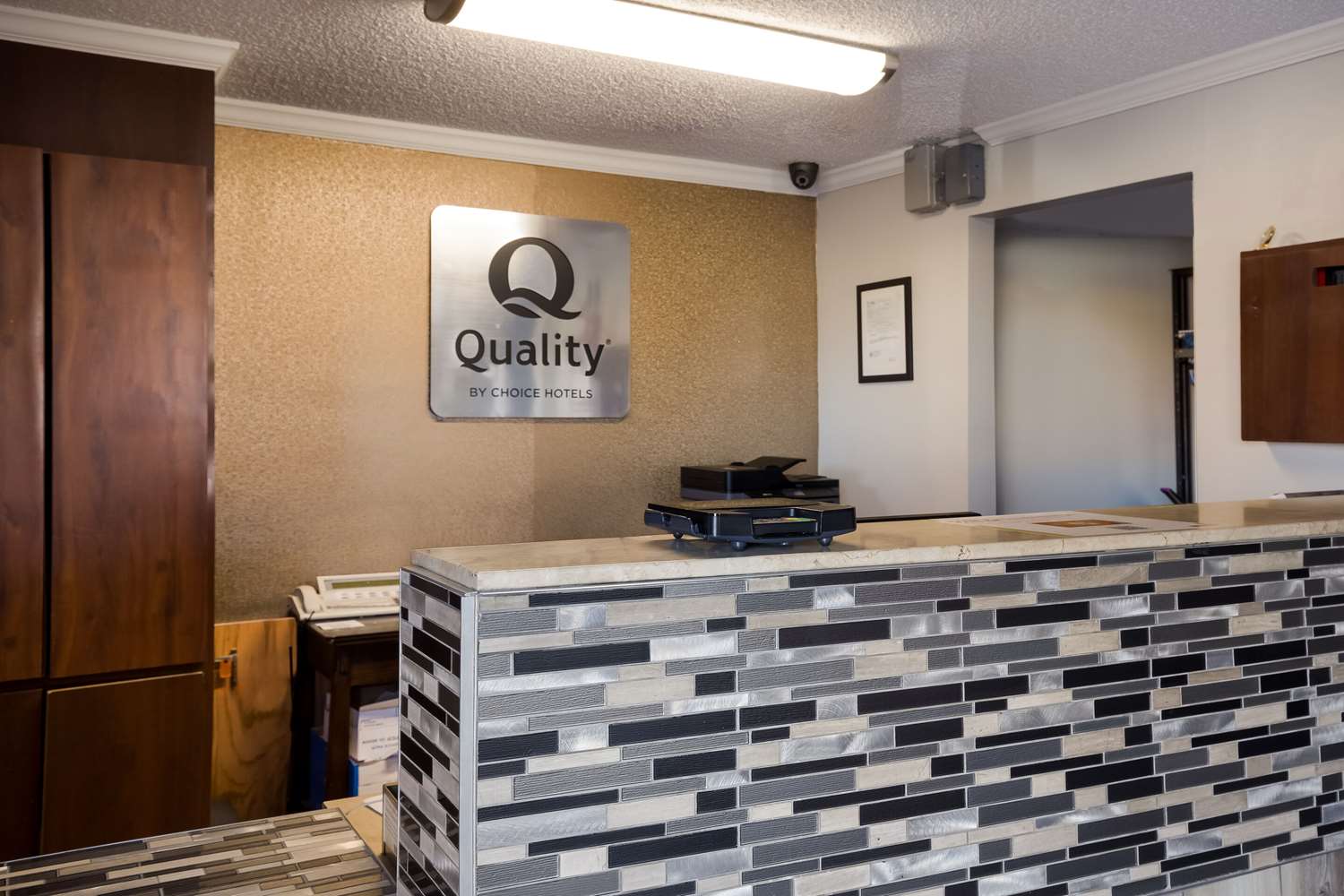Quality Inn Hall Of Fame 8/33