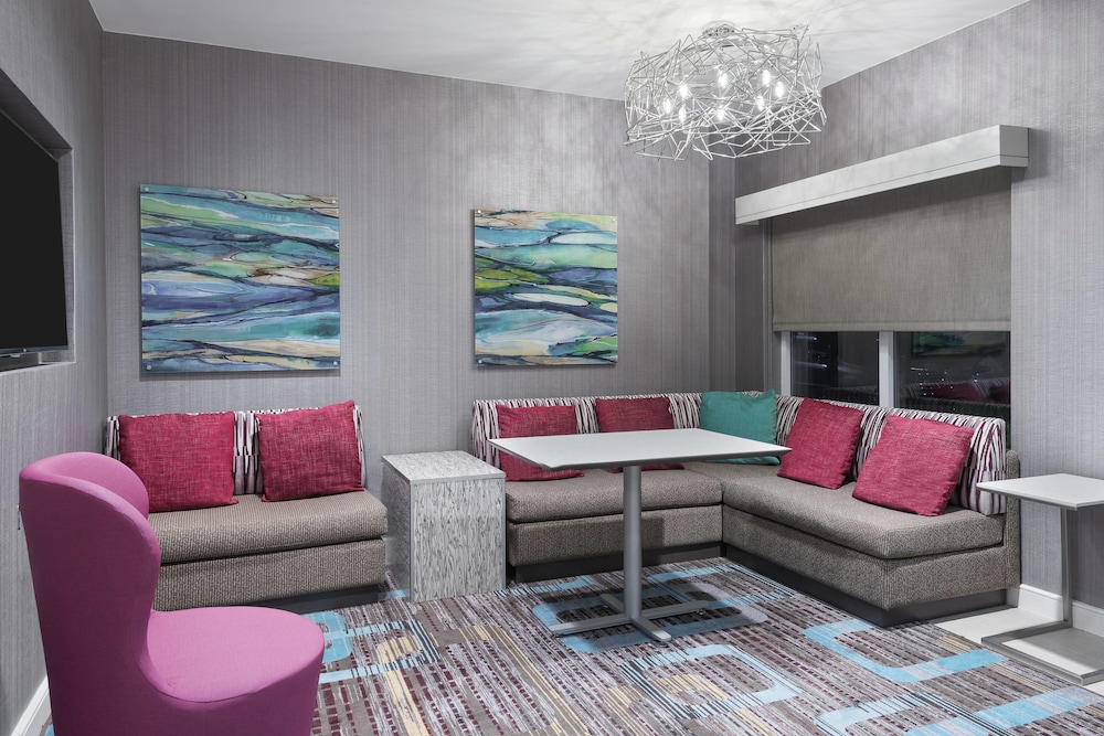 Residence Inn By Marriott Tampa Downtown 25/42