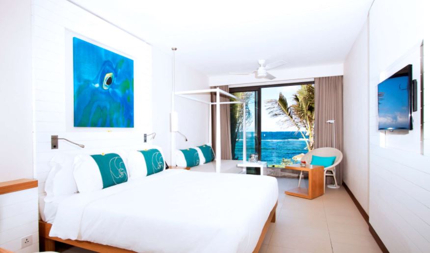 Superior Beachfront Room