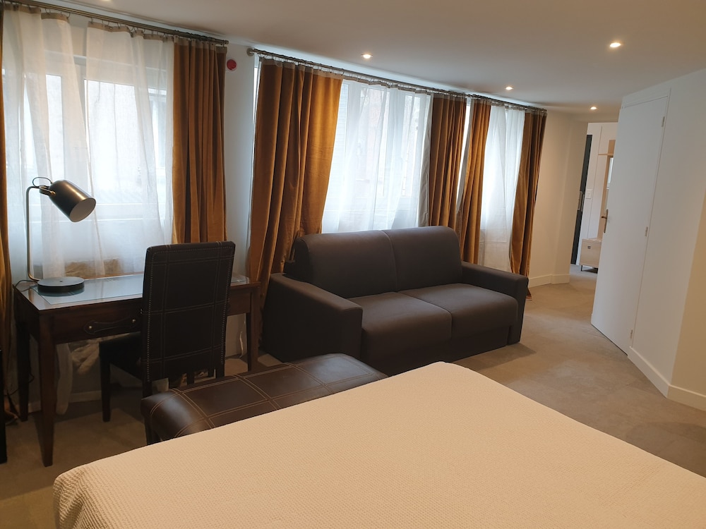 Hotel the Originals Le Treport La Villa Marine 46/68