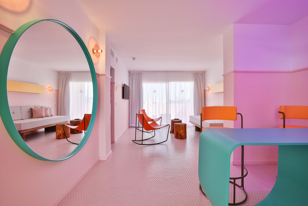 Paradiso Ibiza Art Hotel 44/72