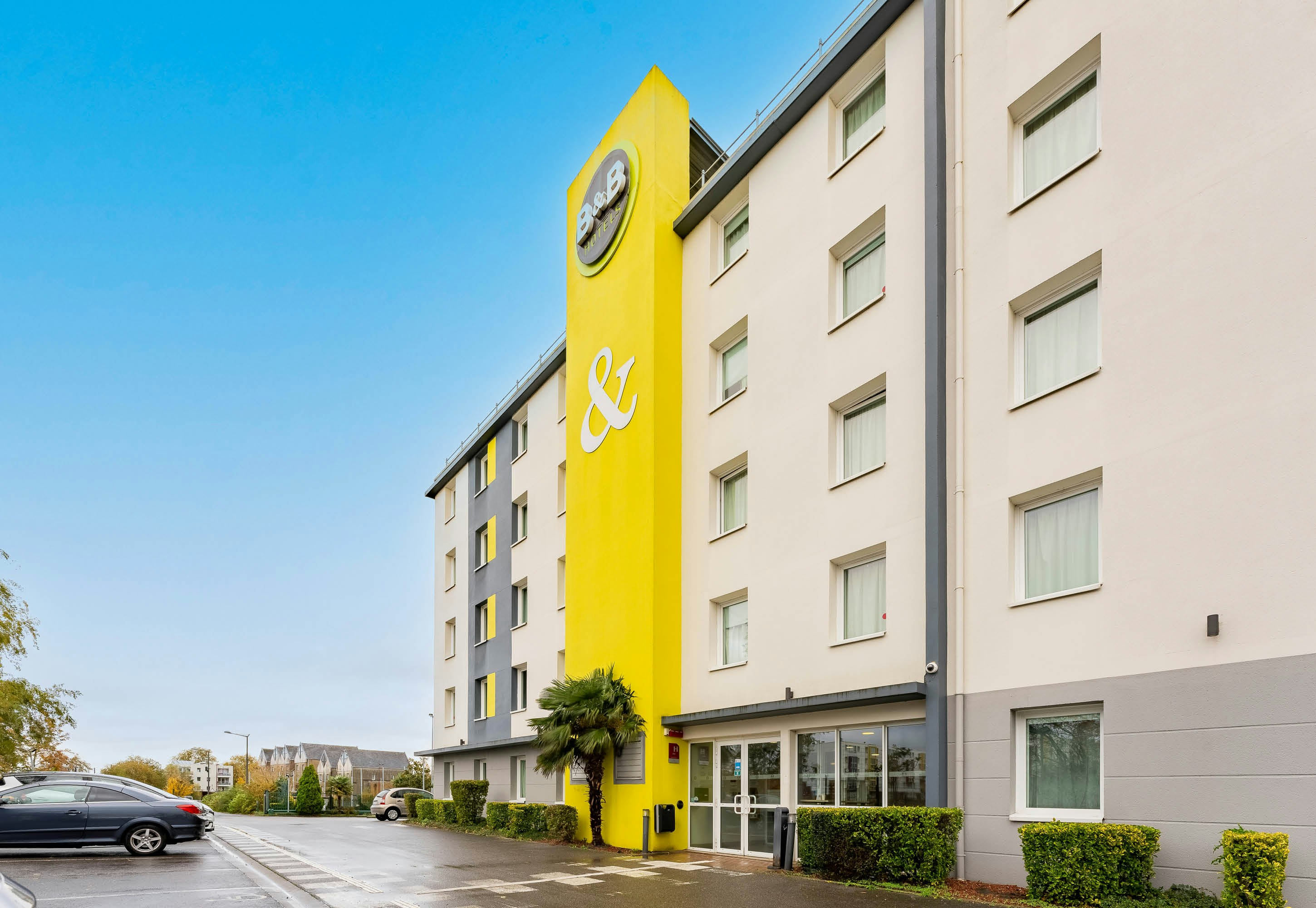 B&B HOTEL Valenciennes Marly 37/39