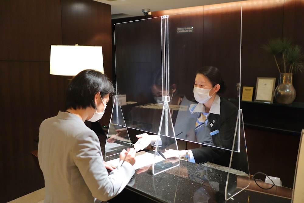 Sheraton Miyako Hotel Tokyo 22/58