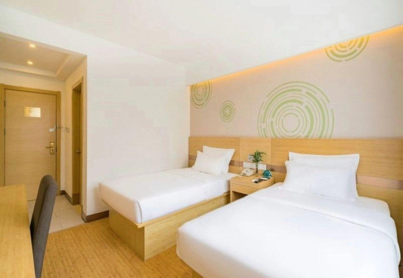 GreenTree Inn Hebei Langfang Sanhe District Fudi square Express Hotel 8/16