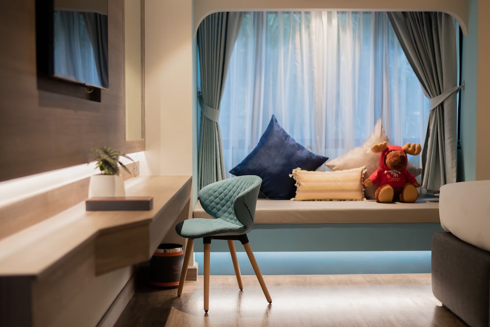 Moose Hotel Nimman 31/48
