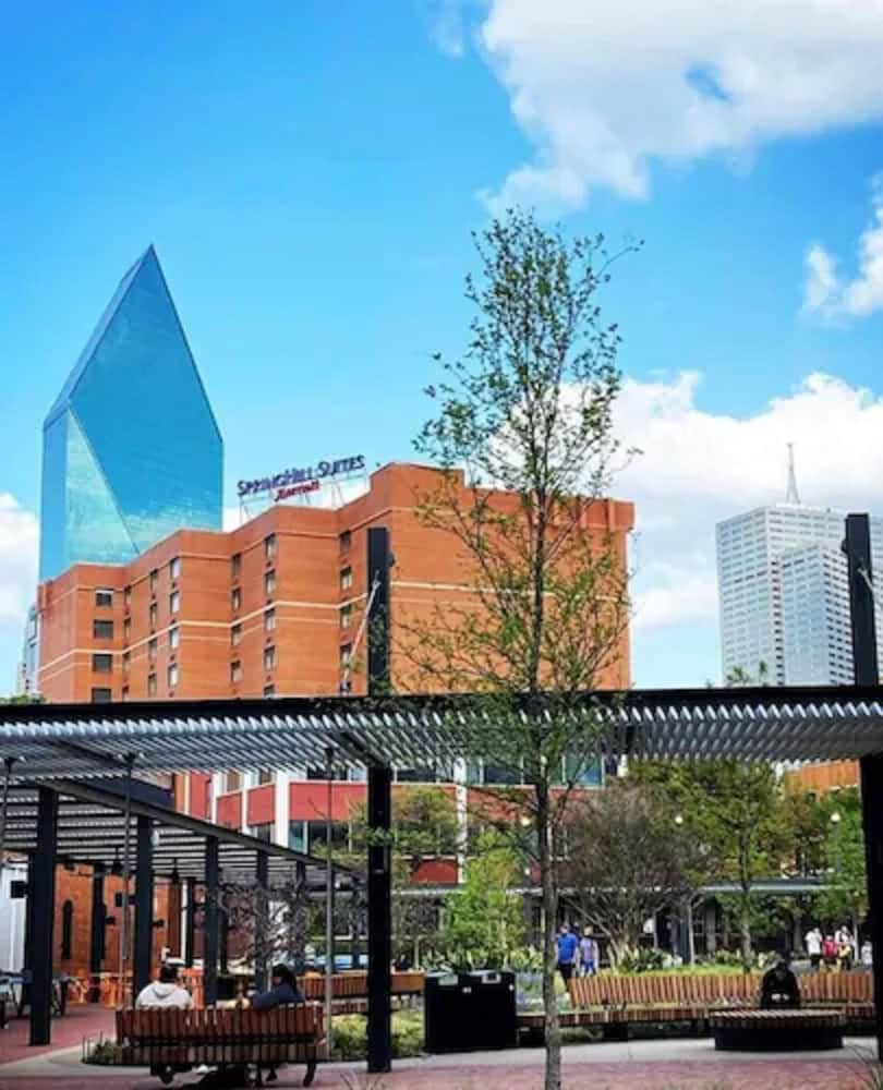 SpringHill Suites Dallas Downtown/West End in DALLAS - TX