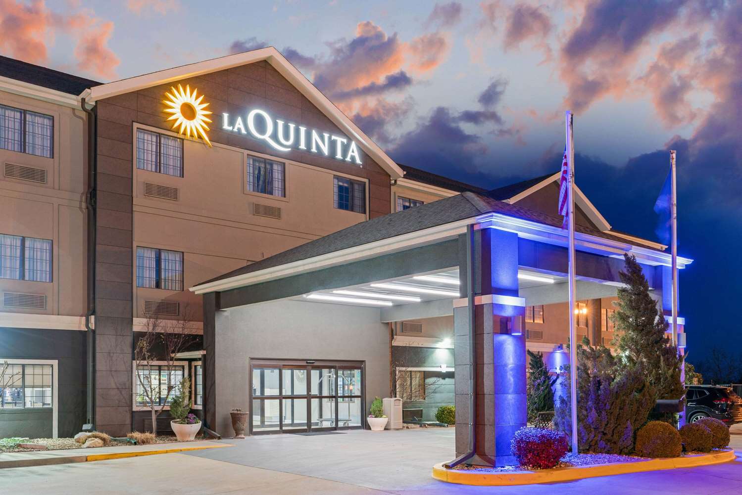 La Quinta Inn & Suites by Wyndham Ada 4/44