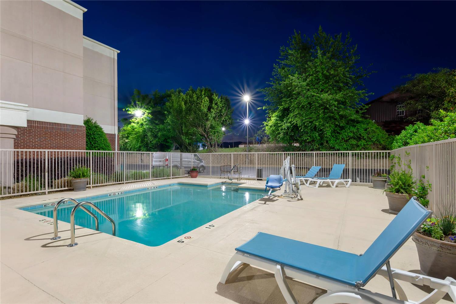 Comfort Suites Oxford I-20 exit 188 43/45