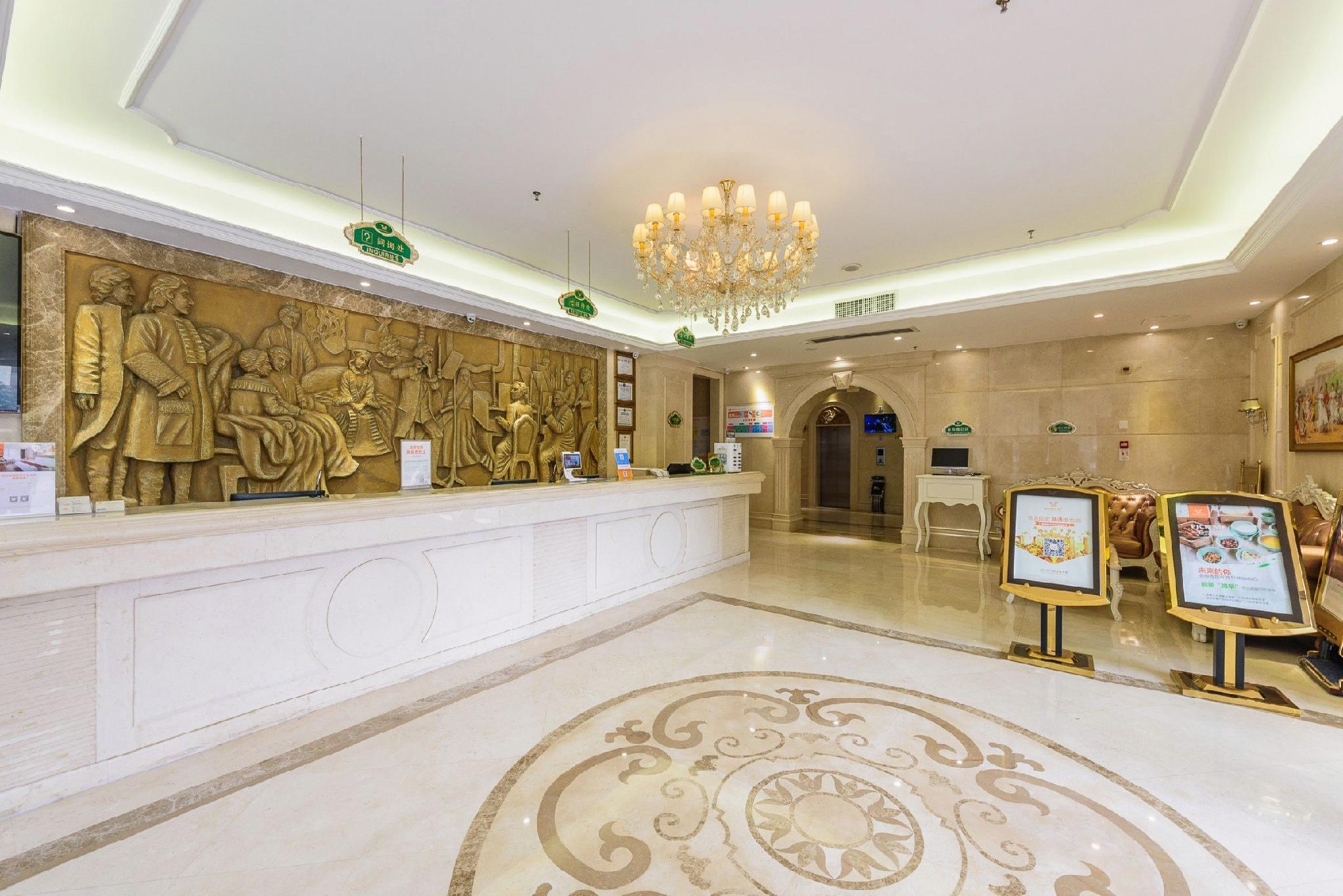 Vienne Hotel (Nanning Qingxiu Mountain)، نانينغ 9/33