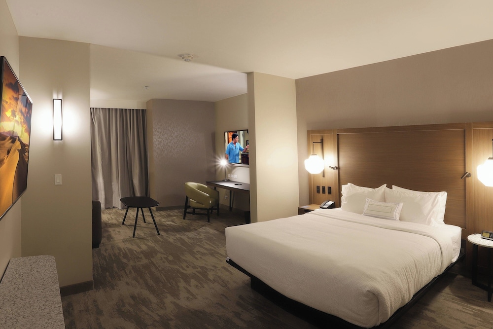 Room at FAIRFIELD INN SUITES BY MARRIOTT MEXICALI, MEXICALI