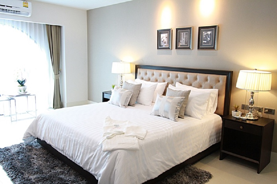 Cabana, Double Bed