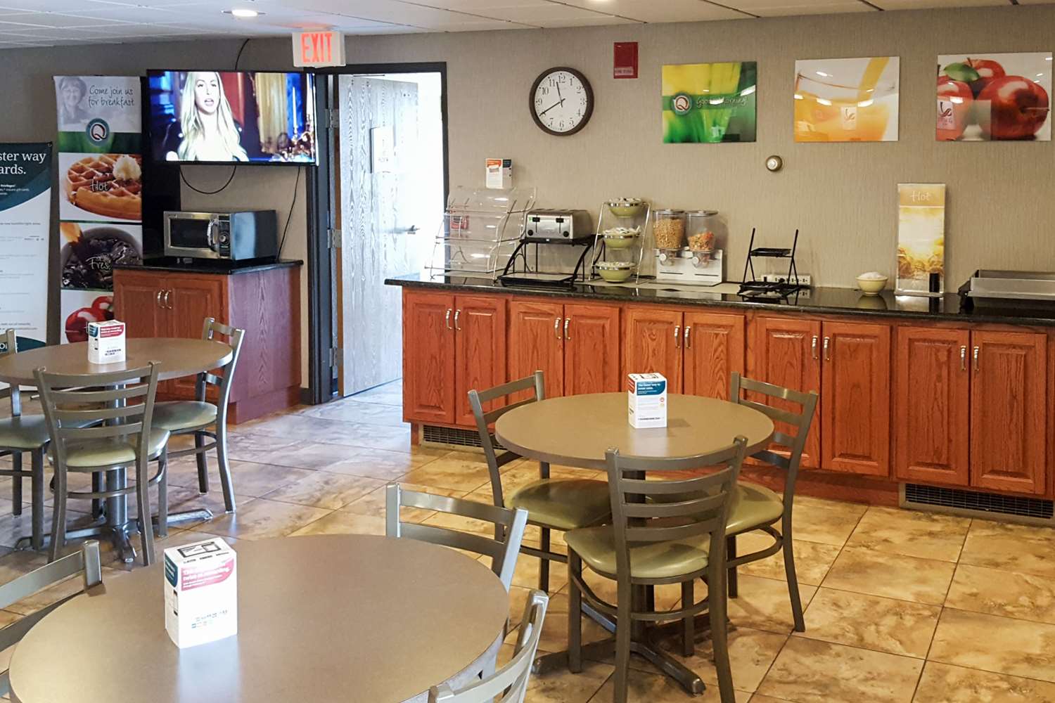 Quality Inn Ozark-Springfield South 22/23