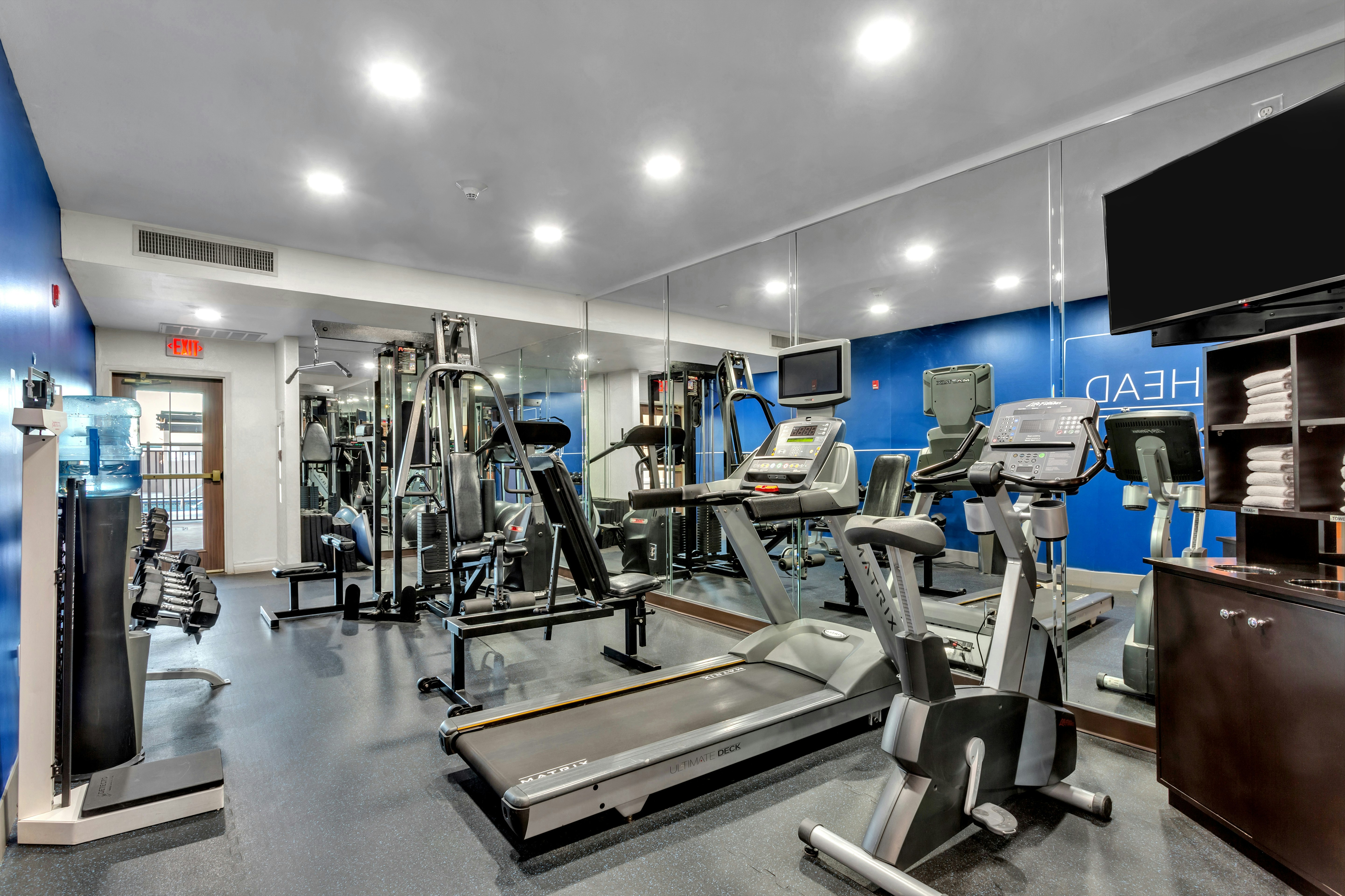 Holiday Inn Express Hotel And Suites el Centro 46/70