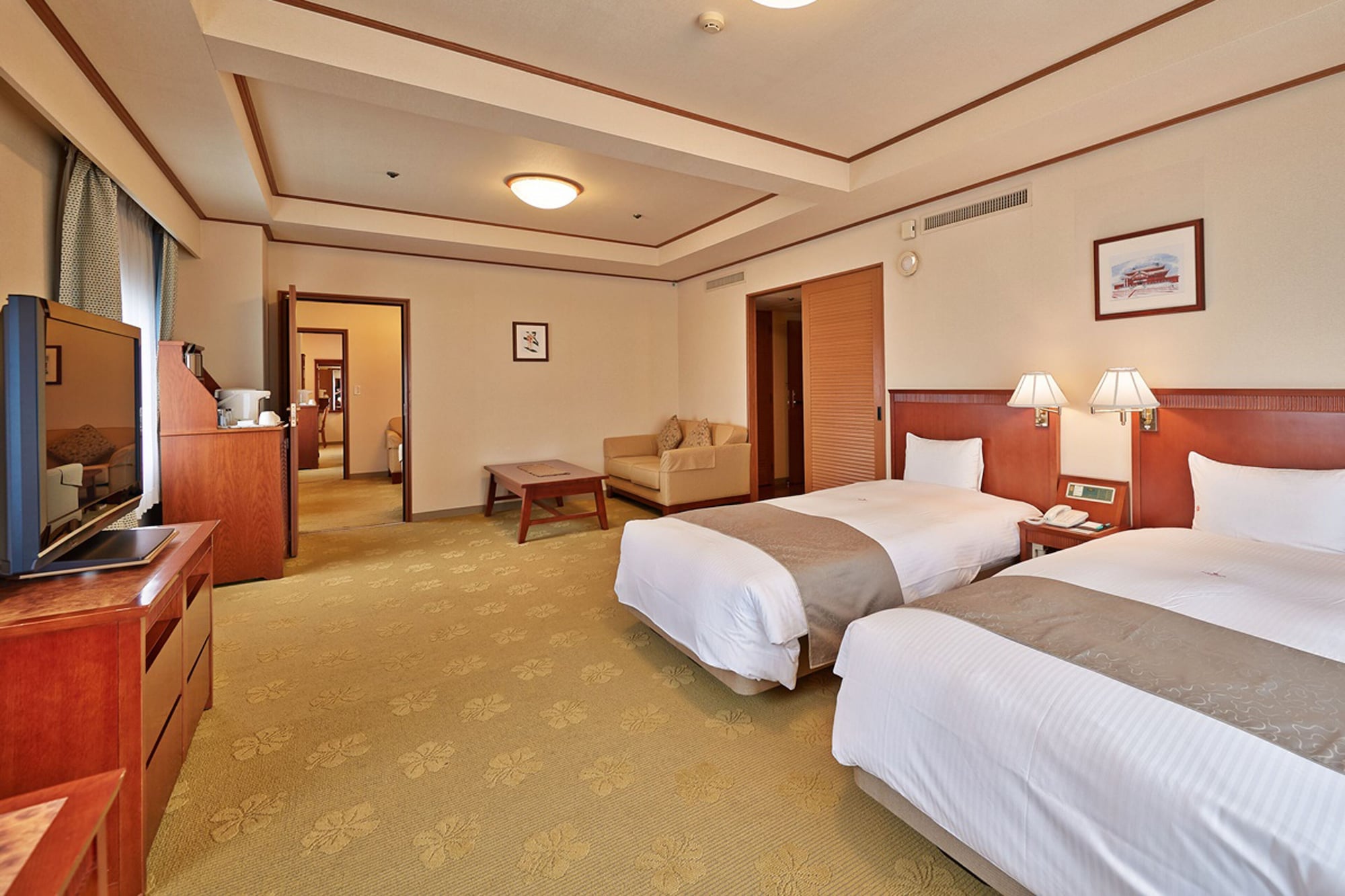 PACIFIC, PREMIUM, SUITE