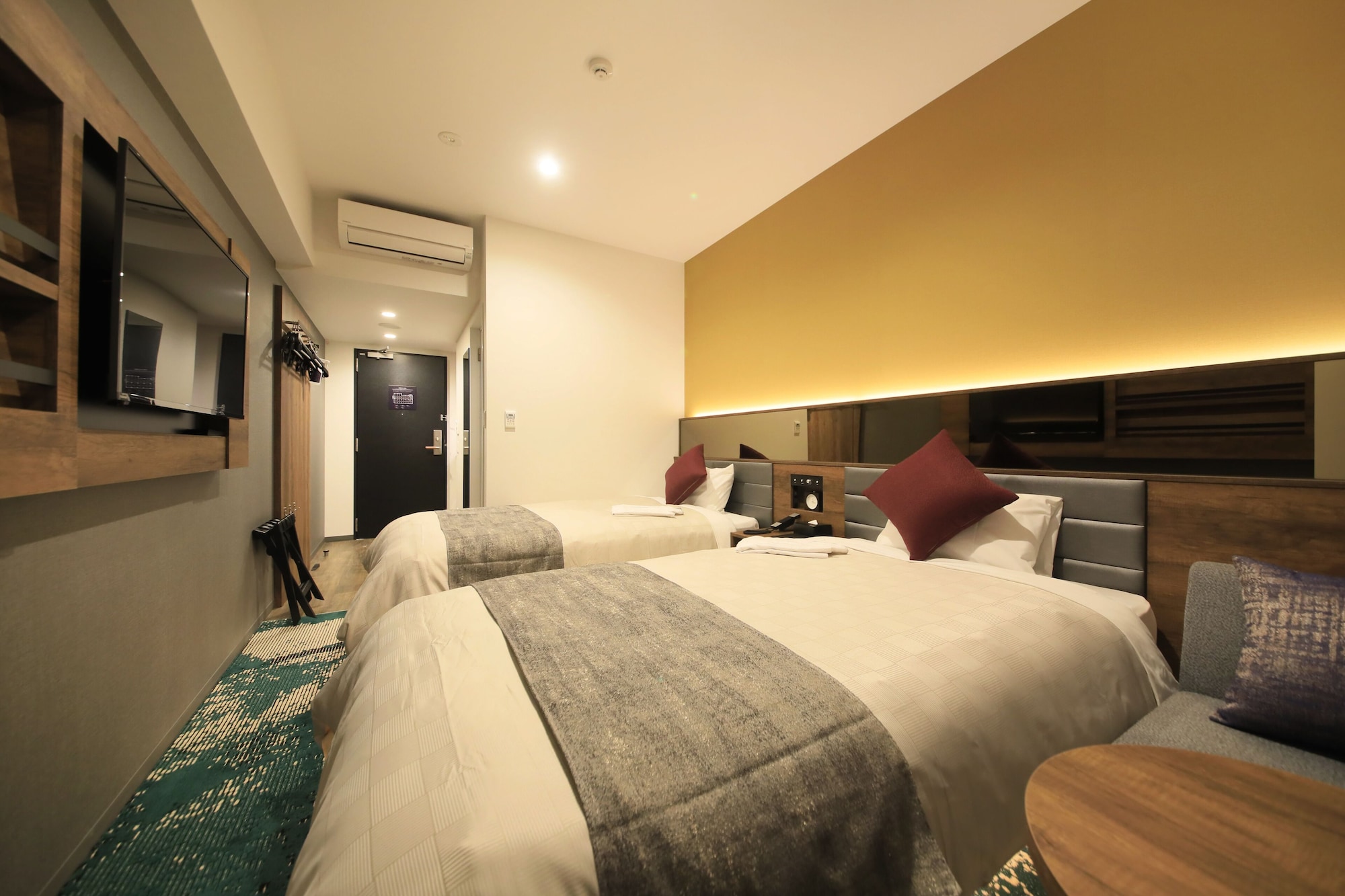 STANDARD, TWIN BEDS