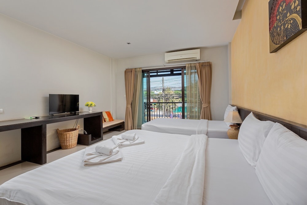 Phu Ke Ta the Hip Serviced Apartment And Hotel 25/66