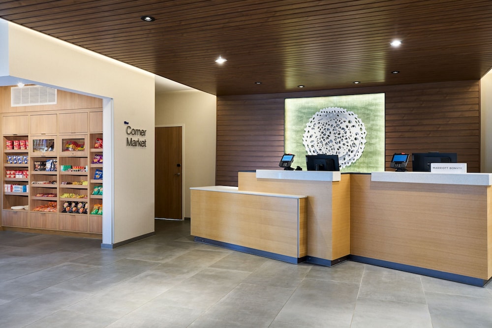 Fairfield Inn & Suites by Marriott Hagerstown 2/16