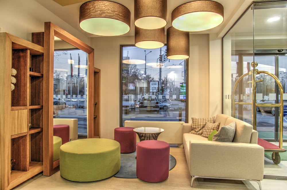Holiday Inn Plovdiv 46/76