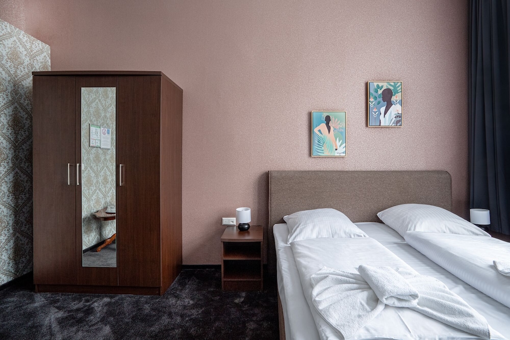 Bellevue Am Kurfurstendamm Hotel 38/62