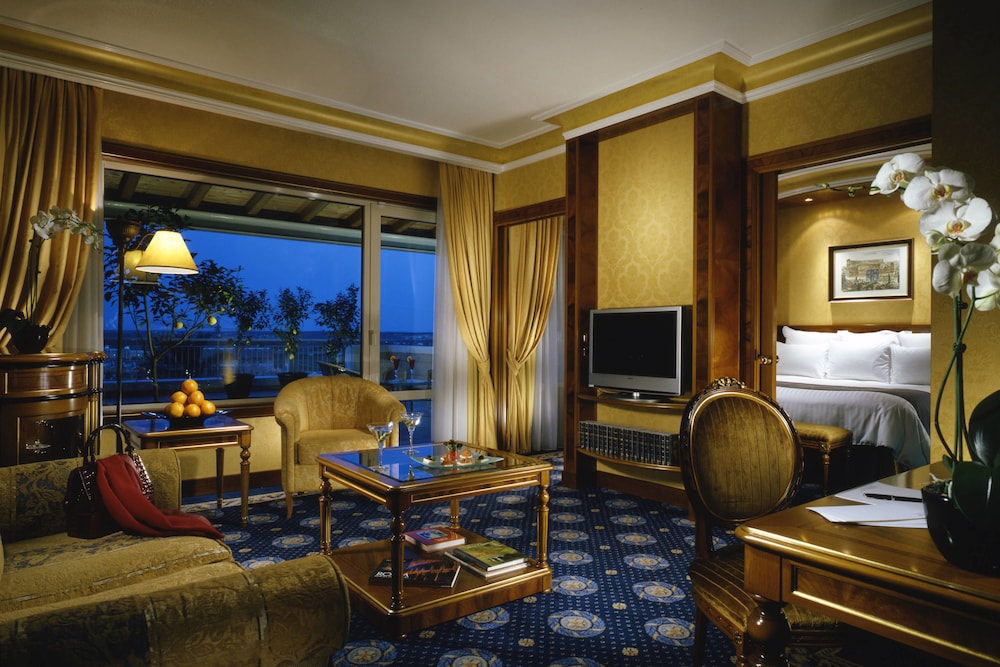 Rome Marriott Park Hotel 35/57