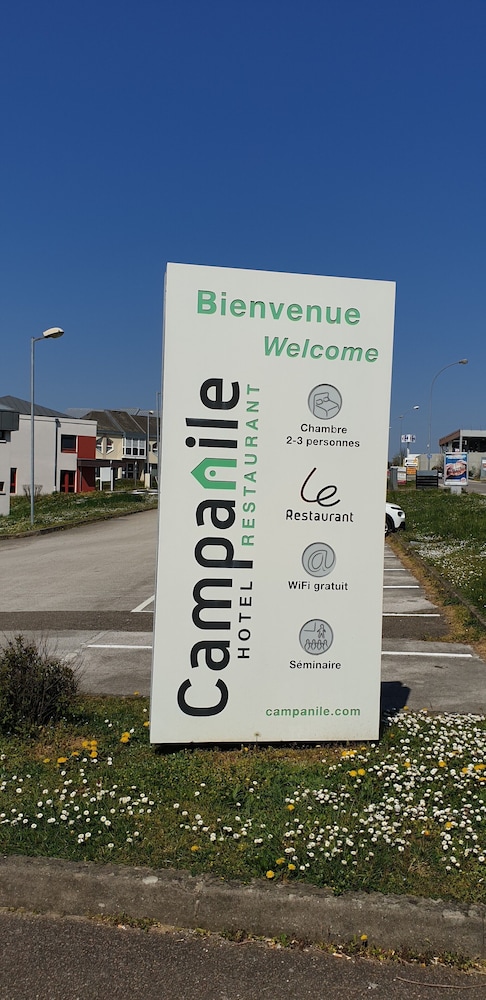 Campanile Besancon Nord Ecole Valentin 3/48