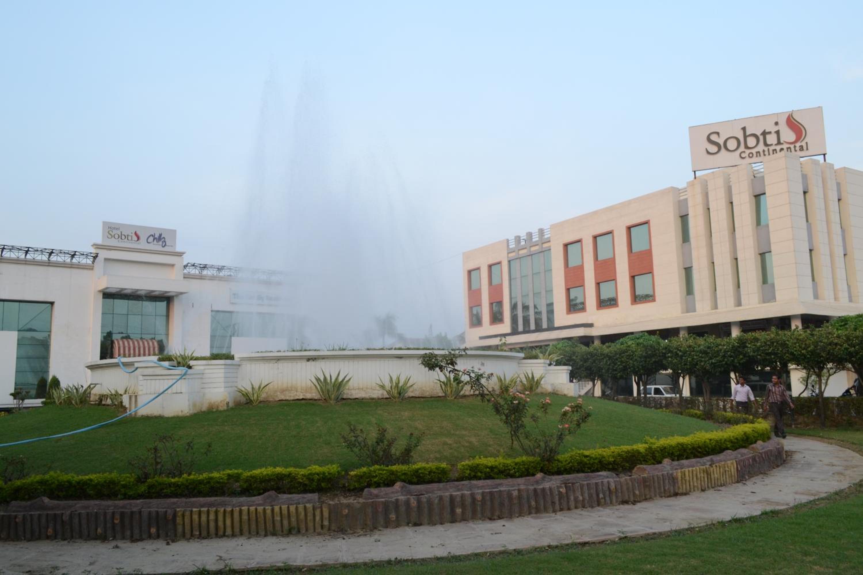 Hotel Sobti Continental 37/37