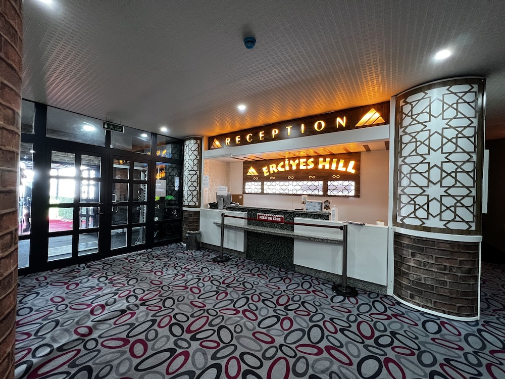 Erciyes Hill Hotel 18/24